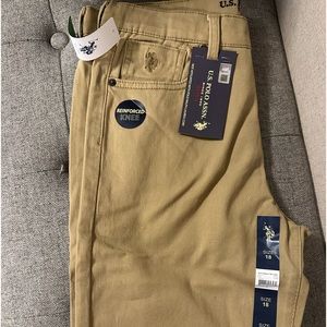 New Polo Shirt & Pants